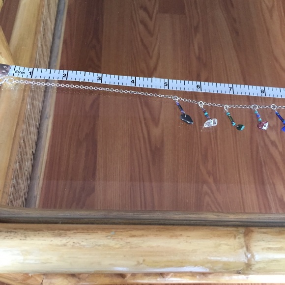 Multi Color Necklace - Picture 4 of 6